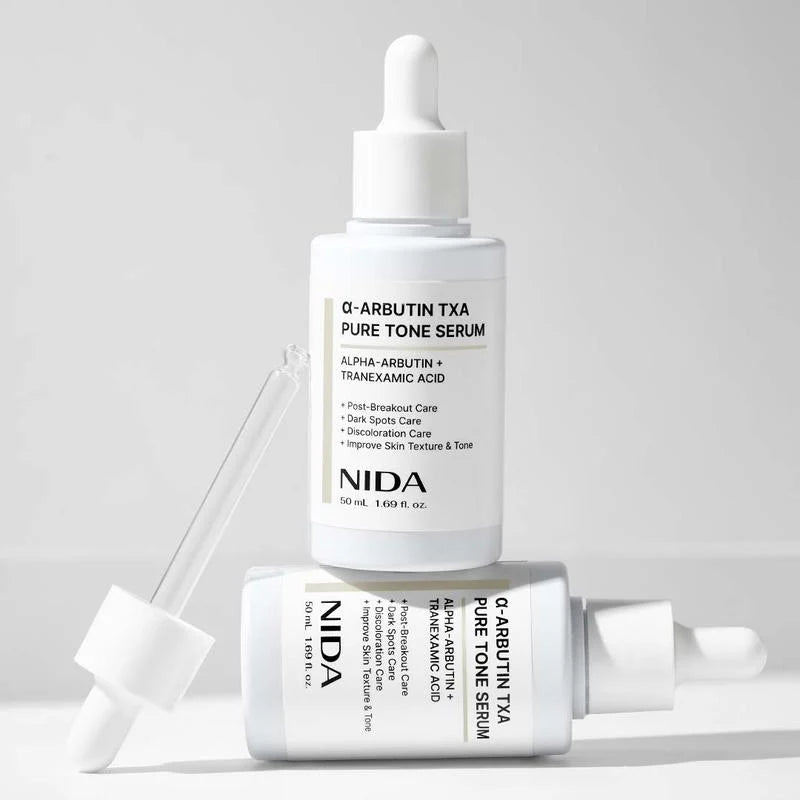 NIDA® Serum - Equilibrando e refinando a pele