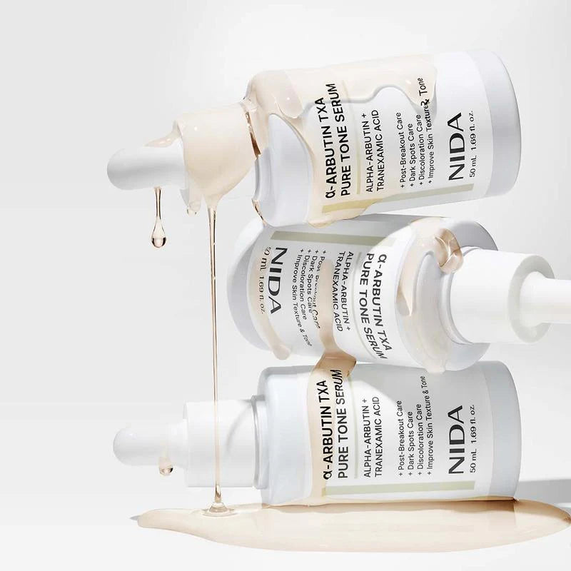 NIDA® Serum - Equilibrando e refinando a pele