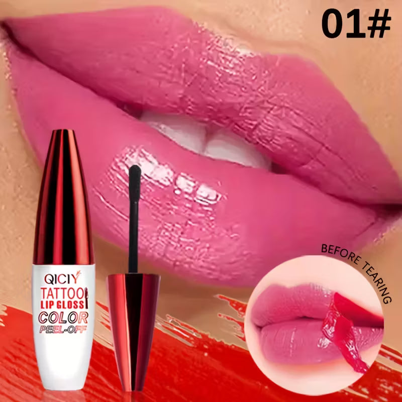 InfiniteKiss – Batom Hidratante de Longa Duração