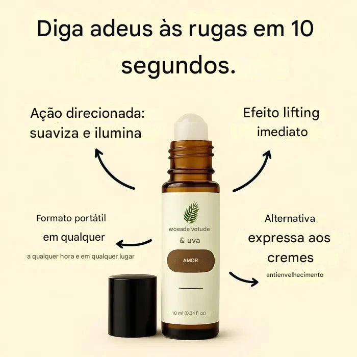 O Antienvelhecimento Expresso - Efeito Lifting Instantâneo