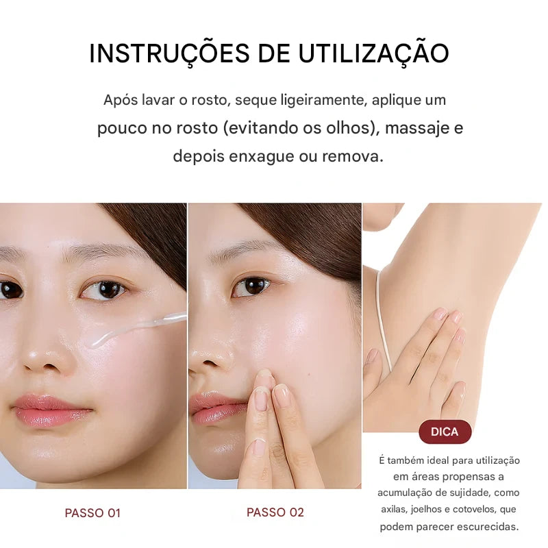 Transforme a sua pele, sinta-se radiante!