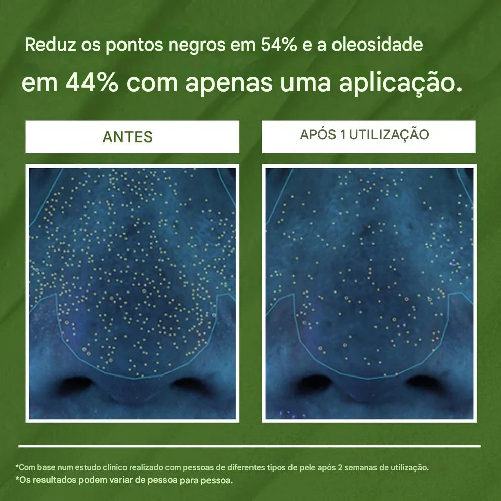 InfinitePure - Máscara Detox Efervescente