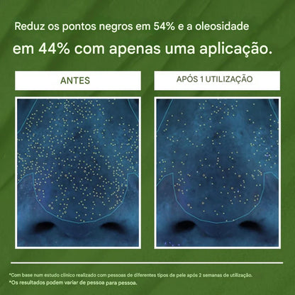 InfinitePure - Máscara Detox Efervescente