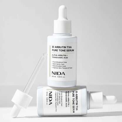 NIDA® Serum - Equilibrando e refinando a pele