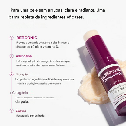 Bálsamo Facial Refirmante - Elimina Rugas e Linhas de Expressão 