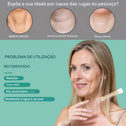 InfiniteNeck – 20 tiras de elevação de peixe