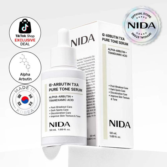 NIDA® Serum - Equilibrando e refinando a pele