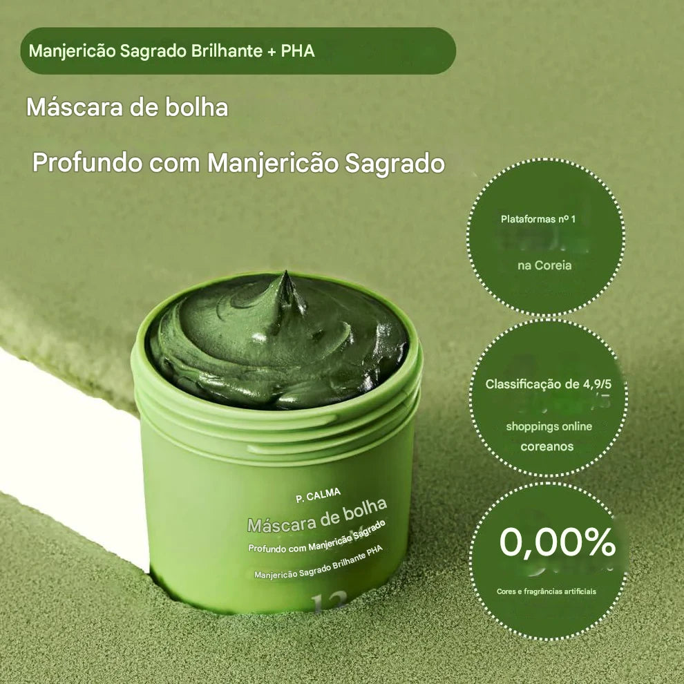 InfinitePure - Máscara Detox Efervescente