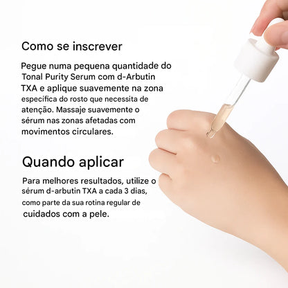 NIDA® Serum - Equilibrando e refinando a pele