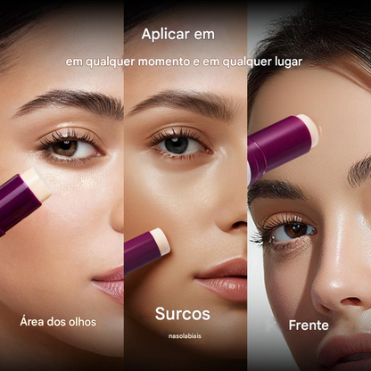 Bálsamo Facial Refirmante - Elimina Rugas e Linhas de Expressão 