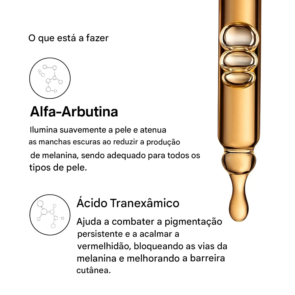NIDA® Serum - Equilibrando e refinando a pele