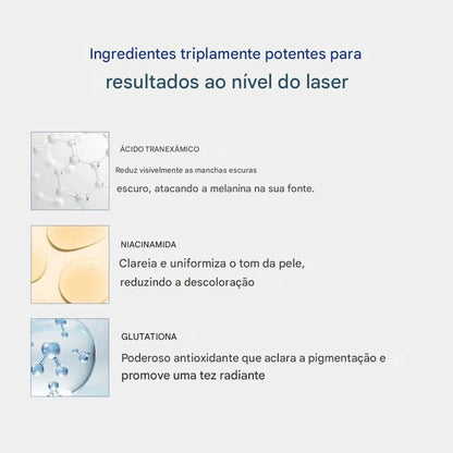 Creme Facial Despigmentante – Reduz as manchas e uniformiza