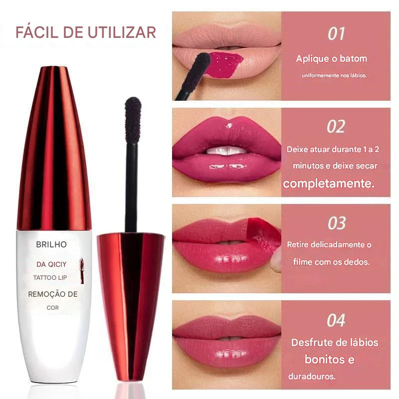 InfiniteKiss – Batom Hidratante de Longa Duração